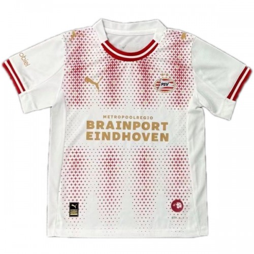 Virallinen Fanipaita PSV Eindhoven Special Edition Neljäs Pelipaita 2025-26 - Miesten Virallinen Fanipaita PSV Eindhoven Special Edition Neljäs Pelipaita 2025-26 - Miesten