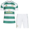 Virallinen Fanipaita + Shortsit Celtic FC Kotipelipaita 2026-27 - Lasten Virallinen Fanipaita + Shortsit Celtic FC Kotipelipaita 2026-27 - Lasten