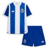 Virallinen Fanipaita + Shortsit FC Porto Kotipelipaita 2026-27 - Lasten Virallinen Fanipaita + Shortsit FC Porto Kotipelipaita 2026-27 - Lasten