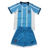 Virallinen Fanipaita + Shortsit Honduras Vieraspelipaita 2026 - Lasten Virallinen Fanipaita + Shortsit Honduras Vieraspelipaita 2026 - Lasten