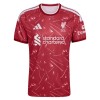 Virallinen Fanipaita + Shortsit Liverpool Kotipelipaita 2026-27 - Lasten