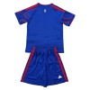 Virallinen Fanipaita + Shortsit Universidad de Chile Kotipelipaita 2026-27 - Lasten