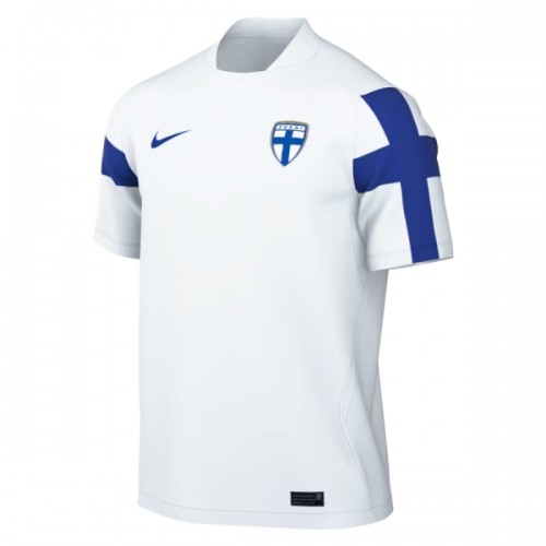 Virallinen Fanipaita Suomi Kotipelipaita 2026 - Miesten Virallinen Fanipaita Suomi Kotipelipaita 2026 - Miesten