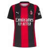 Virallinen Fanipaita AC Milan Kotipelipaita 2026-27 - Naisten