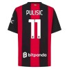 Virallinen Fanipaita AC Milan Pulisic 11 Kotipelipaita 2026-27 - Miesten