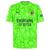 Virallinen Fanipaita Maalivahdin AC Milan Kolmas Pelipaita 2026-27 - Miesten Virallinen Fanipaita Maalivahdin AC Milan Kolmas Pelipaita 2026-27 - Miesten