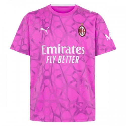 Virallinen Fanipaita Maalivahdin AC Milan Vieraspelipaita 2026-27 - Miesten Virallinen Fanipaita Maalivahdin AC Milan Vieraspelipaita 2026-27 - Miesten