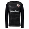 Virallinen Fanipaita Maalivahdin Pitkähihainen Athletic Bilbao Kotipelipaita 2026-27 - Miesten Virallinen Fanipaita Maalivahdin Pitkähihainen Athletic Bilbao Kotipelipaita 2026-27 - Miesten