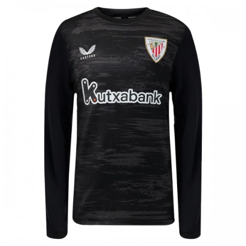 Virallinen Fanipaita Maalivahdin Pitkähihainen Athletic Bilbao Kotipelipaita 2026-27 - Miesten Virallinen Fanipaita Maalivahdin Pitkähihainen Athletic Bilbao Kotipelipaita 2026-27 - Miesten