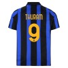 Virallinen Fanipaita + Shortsit Inter Milan Thuram 9 Kotipelipaita 2026-27 - Lasten