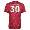 Virallinen Fanipaita Liverpool Frimpong 30 Kotipelipaita 2026-27 - Miesten Virallinen Fanipaita Liverpool Frimpong 30 Kotipelipaita 2026-27 - Miesten