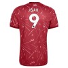 Virallinen Fanipaita + Shortsit Liverpool Isak 9 Kotipelipaita 2026-27 - Lasten
