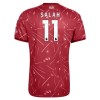 Virallinen Fanipaita + Shortsit Liverpool M.Salah 11 Kotipelipaita 2026-27 - Lasten