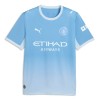 Virallinen Fanipaita Manchester City Cherki 10 Kotipelipaita 2026-27 - Miesten