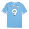 Virallinen Fanipaita Manchester City Haaland 9 Kotipelipaita 2026-27 - Miesten Virallinen Fanipaita Manchester City Haaland 9 Kotipelipaita 2026-27 - Miesten
