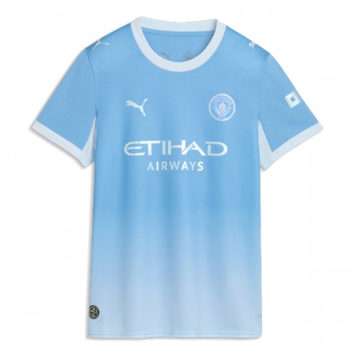 Virallinen Fanipaita Manchester City Kotipelipaita 2026-27 - Naisten Virallinen Fanipaita Manchester City Kotipelipaita 2026-27 - Naisten