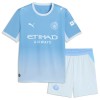Virallinen Fanipaita + Shortsit Manchester City Rodrigo 16 Kotipelipaita 2026-27 - Lasten