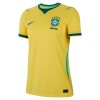 Virallinen Fanipaita Brasilia Kotipelipaita MM-Kisat 2026 - Naisten