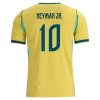 Virallinen Fanipaita Brasilia Neymar JR 10 Kotipelipaita MM-Kisat 2026 - Miesten Virallinen Fanipaita Brasilia Neymar JR 10 Kotipelipaita MM-Kisat 2026 - Miesten