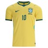 Virallinen Fanipaita Brasilia Pele 10 Kotipelipaita MM-Kisat 2026 - Miesten