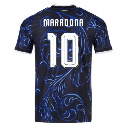 Virallinen Fanipaita Argentiina Maradona 10 Vieraspelipaita MM-Kisat 2026 - Miesten Virallinen Fanipaita Argentiina Maradona 10 Vieraspelipaita MM-Kisat 2026 - Miesten