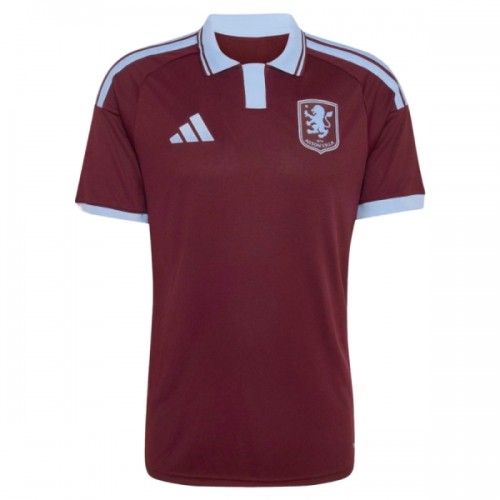 Virallinen Fanipaita Aston Villa Kotipelipaita 2026-27 - Miesten Virallinen Fanipaita Aston Villa Kotipelipaita 2026-27 - Miesten