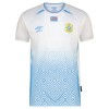 Virallinen Fanipaita DR Congo Vieraspelipaita MM-Kisat 2026 - Miesten