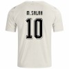 Virallinen Fanipaita Egypti M. Salah 10 Vieraspelipaita MM-Kisat 2026 - Miesten