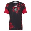 Virallinen Fanipaita Manchester United Rose Pre-Match 2026-27 - Miesten