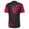 Virallinen Fanipaita Manchester United Rose Pre-Match 2026-27 - Miesten