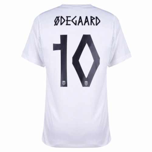 Virallinen Fanipaita Norja Odegaard 10 Kolmas Pelipaita MM-Kisat 2026 - Miesten Virallinen Fanipaita Norja Odegaard 10 Kolmas Pelipaita MM-Kisat 2026 - Miesten