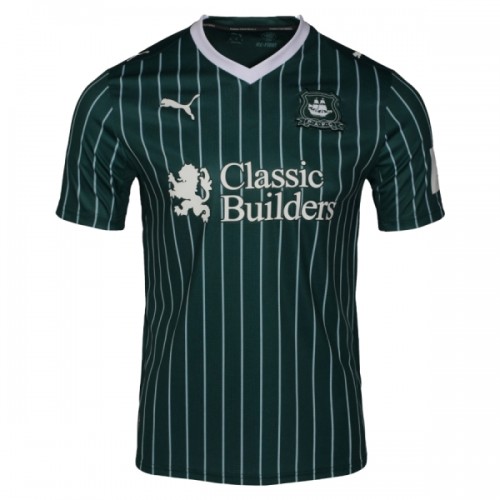 Virallinen Fanipaita Plymouth Argyle Kotipelipaita 2026-27 - Miesten Virallinen Fanipaita Plymouth Argyle Kotipelipaita 2026-27 - Miesten