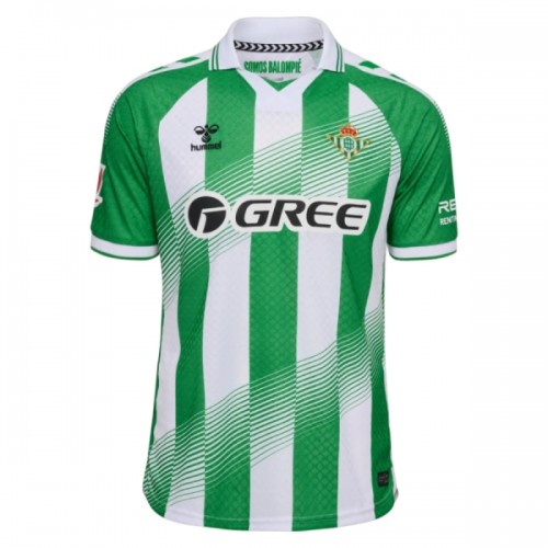 Virallinen Fanipaita Real Betis Kotipelipaita 2026-27 - Miesten Virallinen Fanipaita Real Betis Kotipelipaita 2026-27 - Miesten