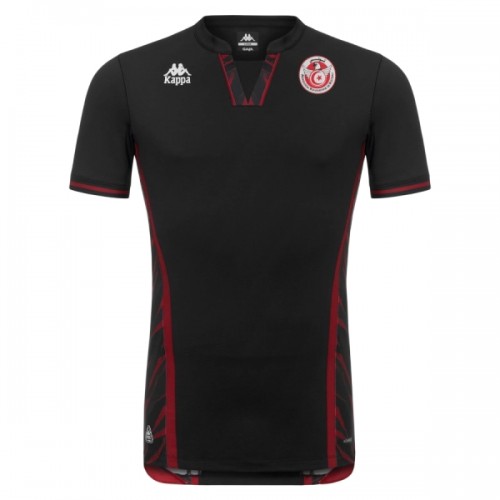 Virallinen Fanipaita Tunisia Kolmas Pelipaita MM-Kisat 2026 - Miesten Virallinen Fanipaita Tunisia Kolmas Pelipaita MM-Kisat 2026 - Miesten