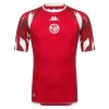 Virallinen Fanipaita Tunisia Vieraspelipaita MM-Kisat 2026 - Miesten Virallinen Fanipaita Tunisia Vieraspelipaita MM-Kisat 2026 - Miesten