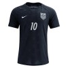 Virallinen Fanipaita Yhdysvallat Pulisic 10 Vieraspelipaita MM-Kisat 2026 - Miesten