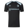 Feyenoord Rotterdam Training Pelipaita 2026-27 Musta - Miesten