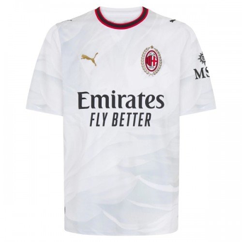 Virallinen Fanipaita AC Milan Vieraspelipaita 2026-27 - Miesten Virallinen Fanipaita AC Milan Vieraspelipaita 2026-27 - Miesten