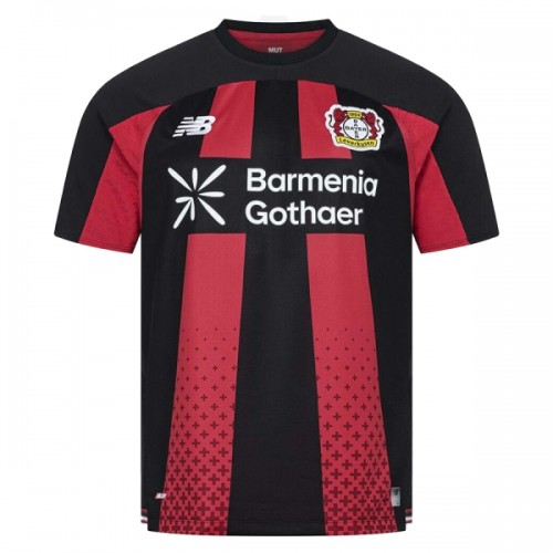 Virallinen Fanipaita Bayer 04 Leverkusen Kotipelipaita 2026-27 - Miesten Virallinen Fanipaita Bayer 04 Leverkusen Kotipelipaita 2026-27 - Miesten