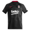 Virallinen Fanipaita Besiktas Kolmas Pelipaita 2026-27 - Miesten Virallinen Fanipaita Besiktas Kolmas Pelipaita 2026-27 - Miesten