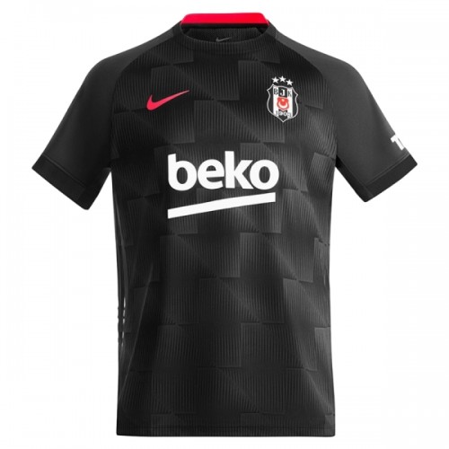 Virallinen Fanipaita Besiktas Kolmas Pelipaita 2026-27 - Miesten Virallinen Fanipaita Besiktas Kolmas Pelipaita 2026-27 - Miesten