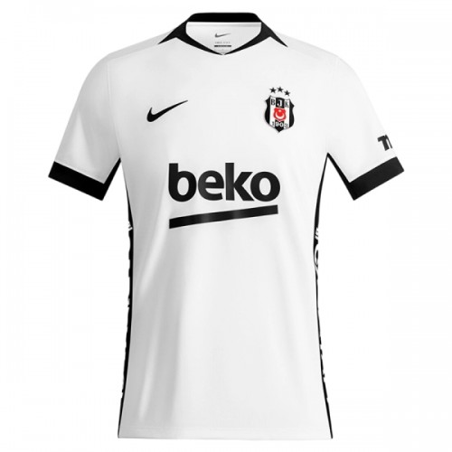 Virallinen Fanipaita Besiktas Kotipelipaita 2026-27 - Miesten Virallinen Fanipaita Besiktas Kotipelipaita 2026-27 - Miesten