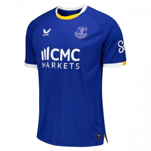 Virallinen Fanipaita Everton Kotipelipaita 2026-27 - Miesten Virallinen Fanipaita Everton Kotipelipaita 2026-27 - Miesten