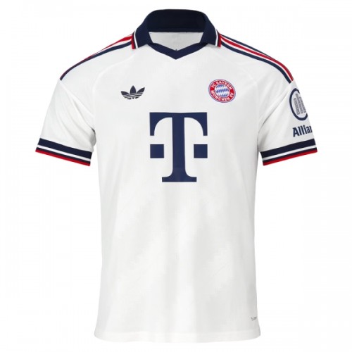 Virallinen Fanipaita FC Bayern München Vieraspelipaita 2026-27 - Miesten Virallinen Fanipaita FC Bayern München Vieraspelipaita 2026-27 - Miesten