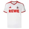 Virallinen Fanipaita FC Köln Kotipelipaita 2026-27 - Miesten Virallinen Fanipaita FC Köln Kotipelipaita 2026-27 - Miesten