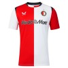 Virallinen Fanipaita Feyenoord Rotterdam Kotipelipaita 2026-27 - Miesten Virallinen Fanipaita Feyenoord Rotterdam Kotipelipaita 2026-27 - Miesten