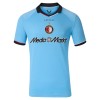Virallinen Fanipaita Feyenoord Rotterdam Vieraspelipaita 2026-27 - Miesten
