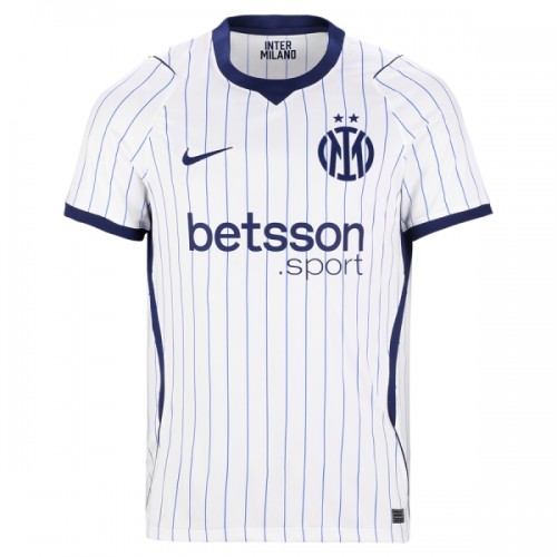 Virallinen Fanipaita Inter Milan Vieraspelipaita 2026-27 - Miesten Virallinen Fanipaita Inter Milan Vieraspelipaita 2026-27 - Miesten