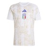 Virallinen Fanipaita Italia Pre-Match 2026 - Miesten Virallinen Fanipaita Italia Pre-Match 2026 - Miesten