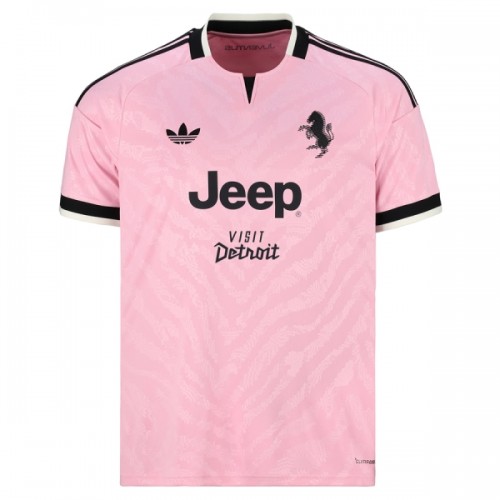 Virallinen Fanipaita Juventus Vieraspelipaita 2026-27 - Miesten Virallinen Fanipaita Juventus Vieraspelipaita 2026-27 - Miesten